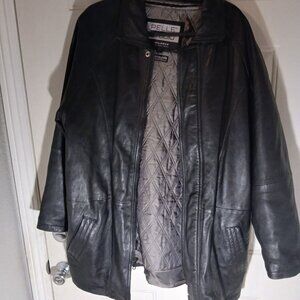 Medium pelle studios leather jacket